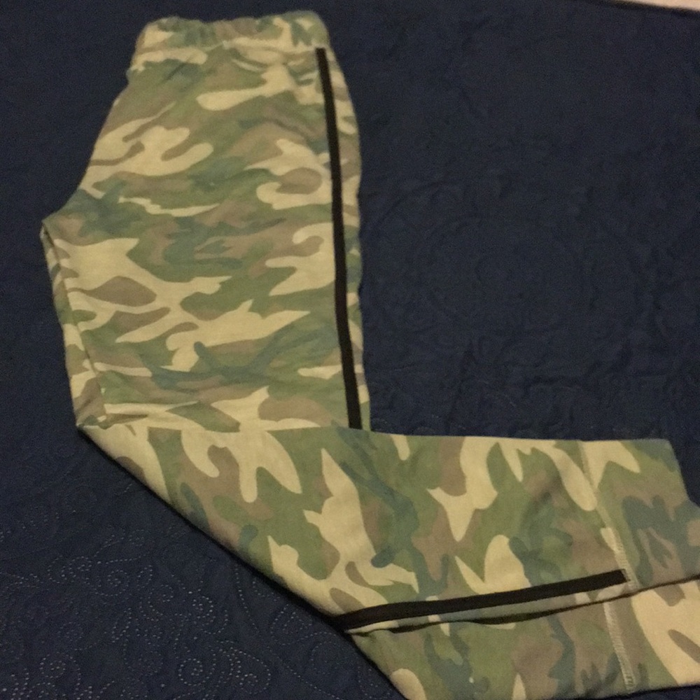 Military pants